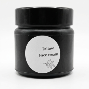 tallow face cream