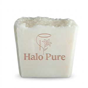 tallow and olive oil soap